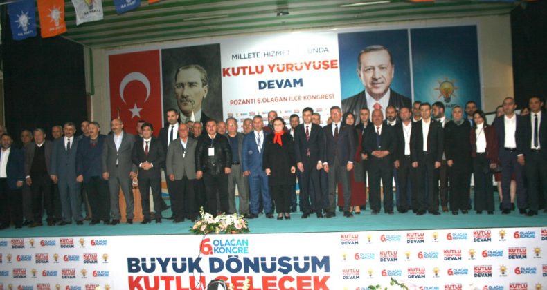 AK PARTİ’DE HEYECAN VE KALABALIK DIŞARI TAŞTI