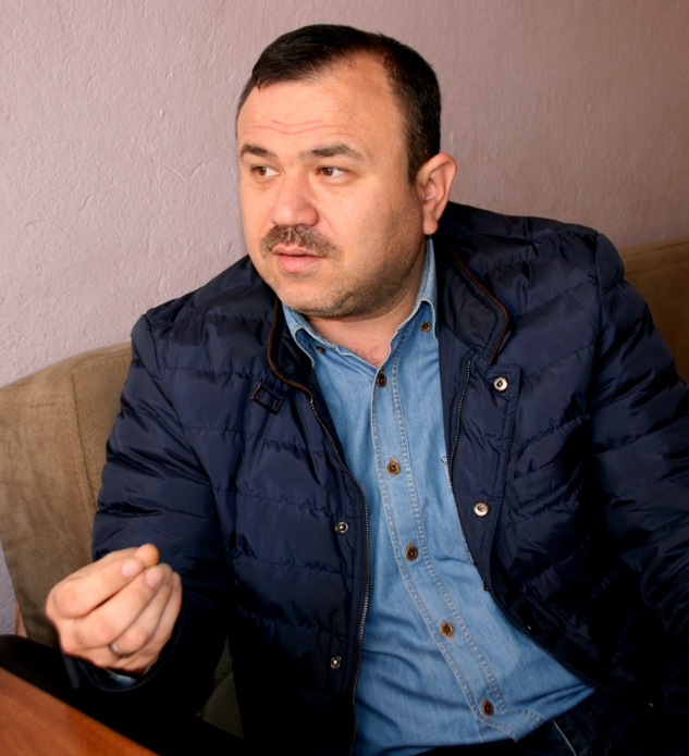 AYTEKİN: “BANA DİKEN UZATANA BEN GÜL UZATIRIM”