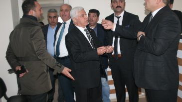 ZAMİR KALAS YİNE YIKILMADI.