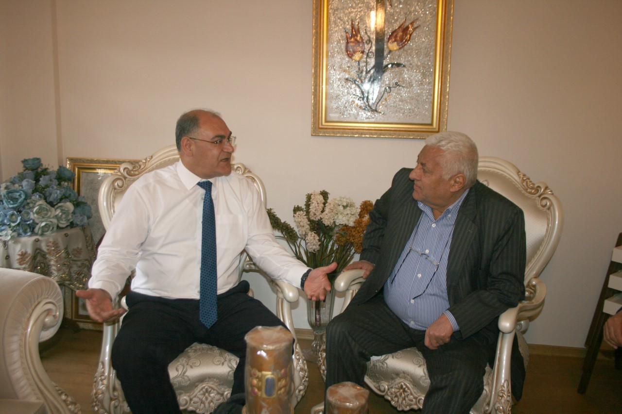 ÇAY: KUMPAS ACI REÇETE OLMUŞTUR.