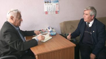 TANGOLAR ZİYARETİMİZDE