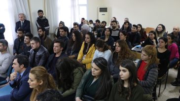 MESLEK YÜKSEK OKULUNDA SIFIR SORUN