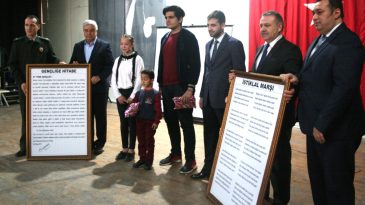 MART DESTANLAR AY’I