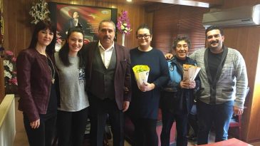 BELEDİYE’DEN KARANFİL JESTİ