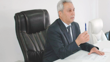 ÇAY’DAN BAYSAL’A GÖNDERME…