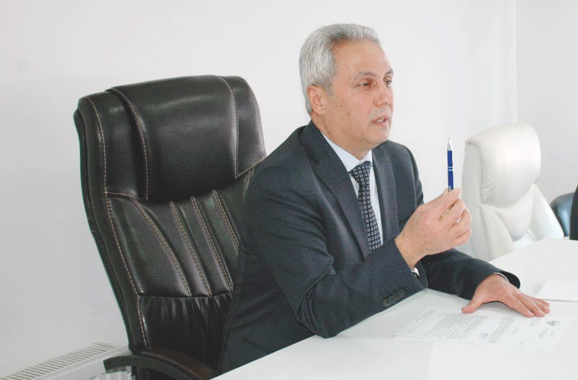 ÇAY’DAN BAYSAL’A GÖNDERME…