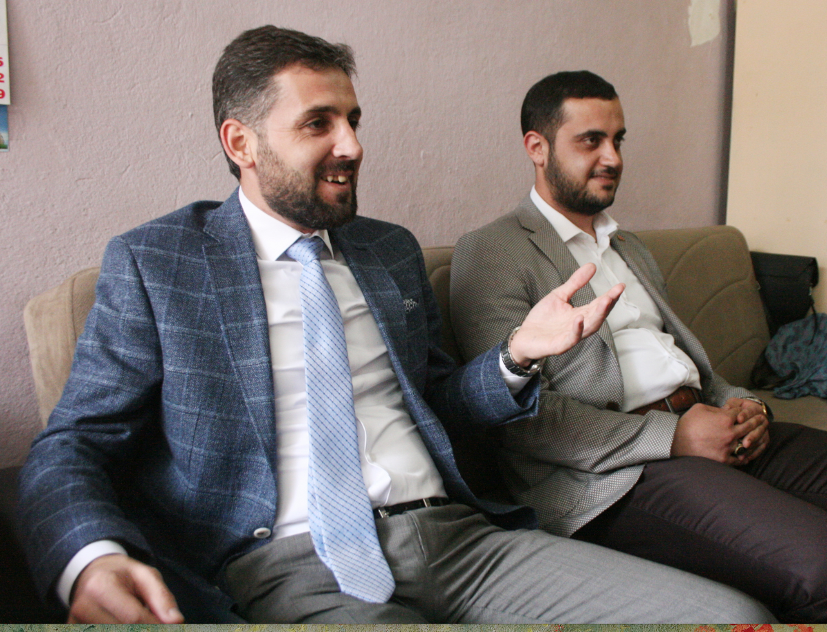“ BİZ HER ZAMAN HAZIRIZ…”
