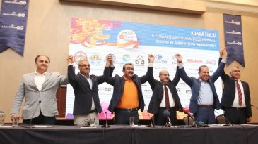 PORTAKAL ÇİCEĞİ KARNAVALI COŞKUSU