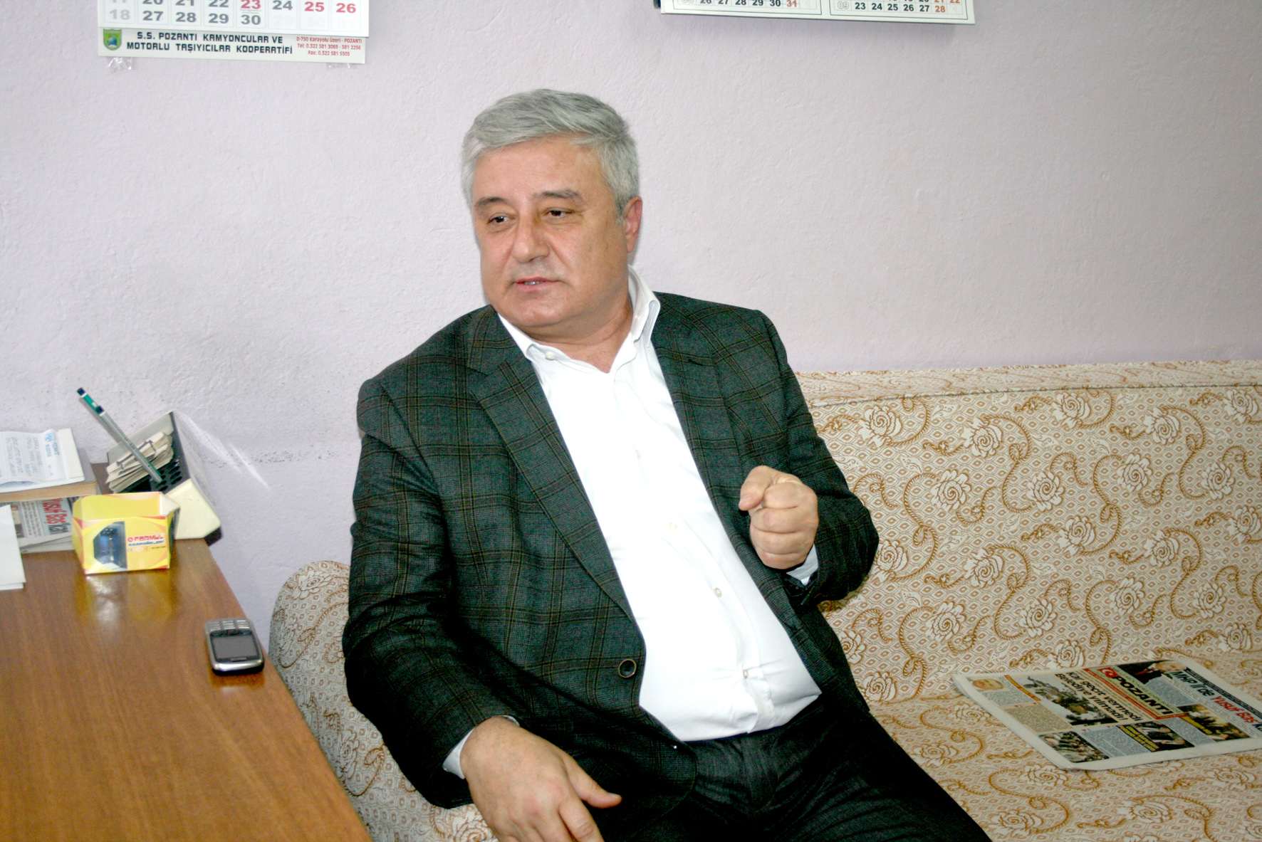 GAZETEMİZDE GELECEK HAFTA