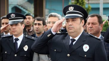 POLİSİMİZ, KURULUŞUNUN YIL DÖNÜMÜNÜ KUTLADI.