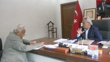 “POZANTI ÜVEY EVLAT MI?”