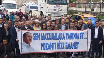“ADANA, CUMHURBAŞKANIMIZA AK BELEDİYELER SÖZÜ VERDİ”