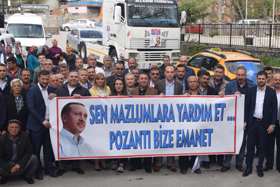 “ADANA, CUMHURBAŞKANIMIZA  AK BELEDİYELER SÖZÜ VERDİ”