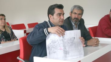 MHP’Lİ GÜRGEN KATILMADI.