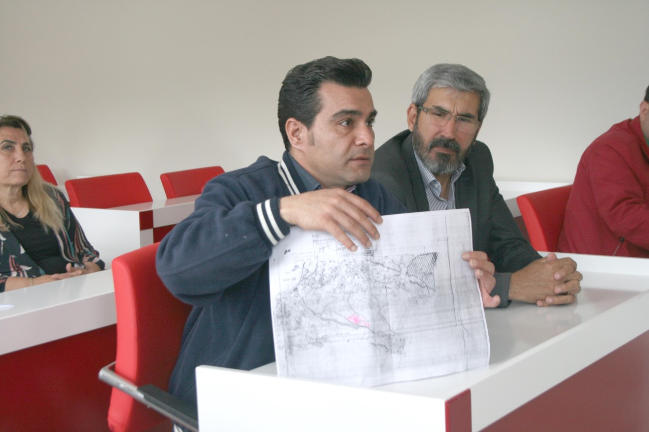 MHP’Lİ GÜRGEN KATILMADI.