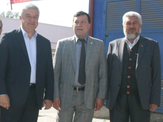 İLK siyasi birliktelik