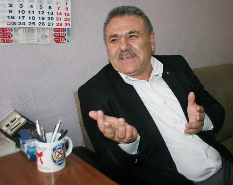 TAŞPINAR: TEŞEKKÜR EDERİM.