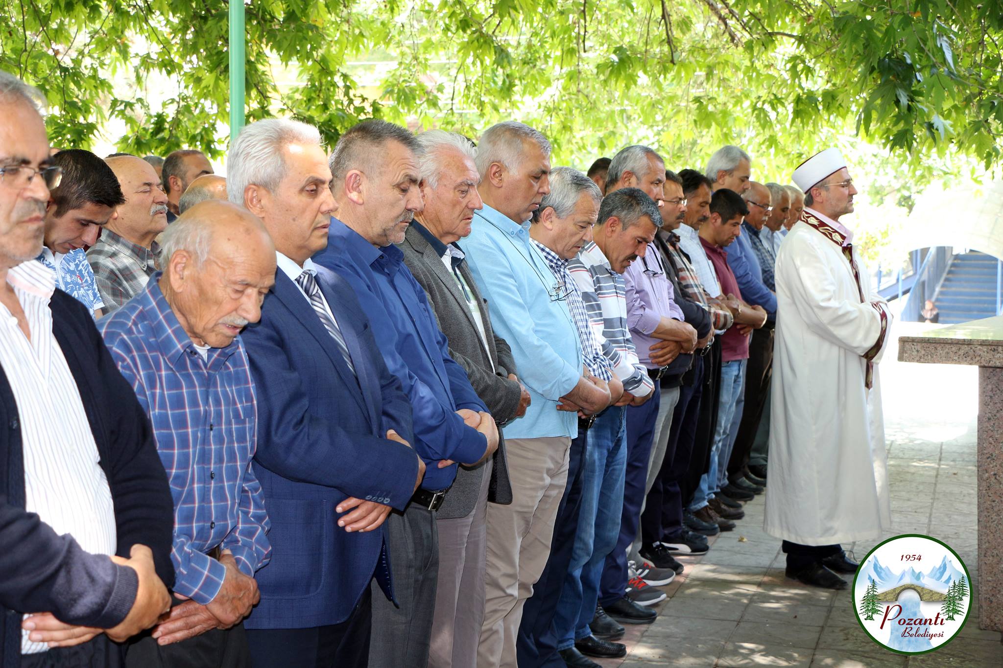 FİLİSTİN ŞEHİTLERİMİZE  GIYABİ CENAZE NAMAZI