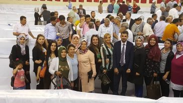AK PARTİ’DE FESTİVAL HAVASINDA TEMAYÜL
