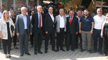“VATANDAŞ DEĞİŞİM İSTİYOR”