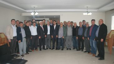 AKÇATUR KOOPERATİFİNDEN SEÇİMLİ GENEL KURUL