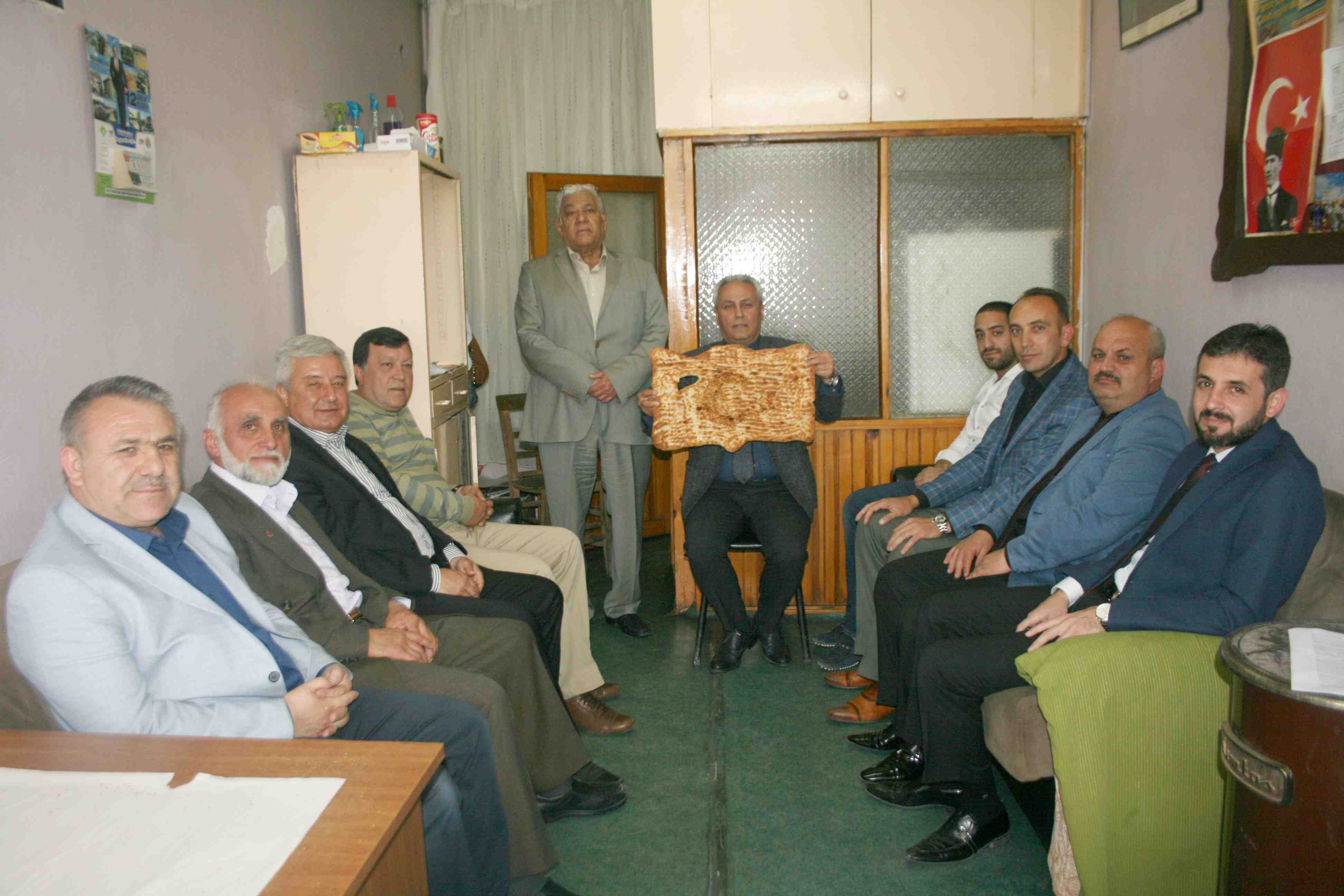 “24 HAZİRAN’A ORTAK TAVIR”
