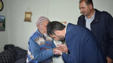 Arısoy : SANDIK’DAN AK KARAR ÇIKACAK