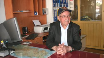 90 YILLIK ULU ÇINAR ŞEVKİ AKKAYA: “POZANTI KURTULUŞUN MİLLİ ANITIDIR.”