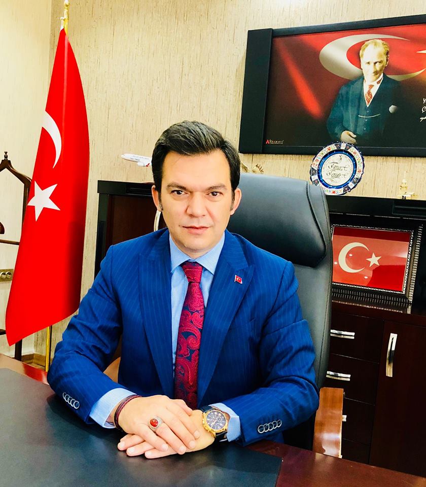 TENGİR POZANTI, ULUSAL KURUTLUŞ SAVAŞIMIZIN KALESİDİR.