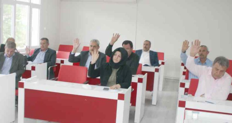 MECLİSİN GÜNDEMİ: “AVM”