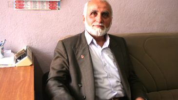 GENEL BAŞKANIMIZ CUMHURBAŞKANIMIZ OLACAKTIR.