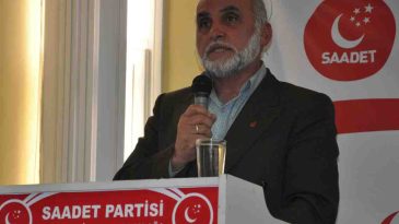 “24 HAZİRAN’NIN KİLİDİNİ SAADET AÇACAK”