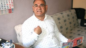 MUSTAFA ÇAY’DAN KÜLTÜR MERKEZİ ÖZELLEŞTİRMESİNE TEPKİ
