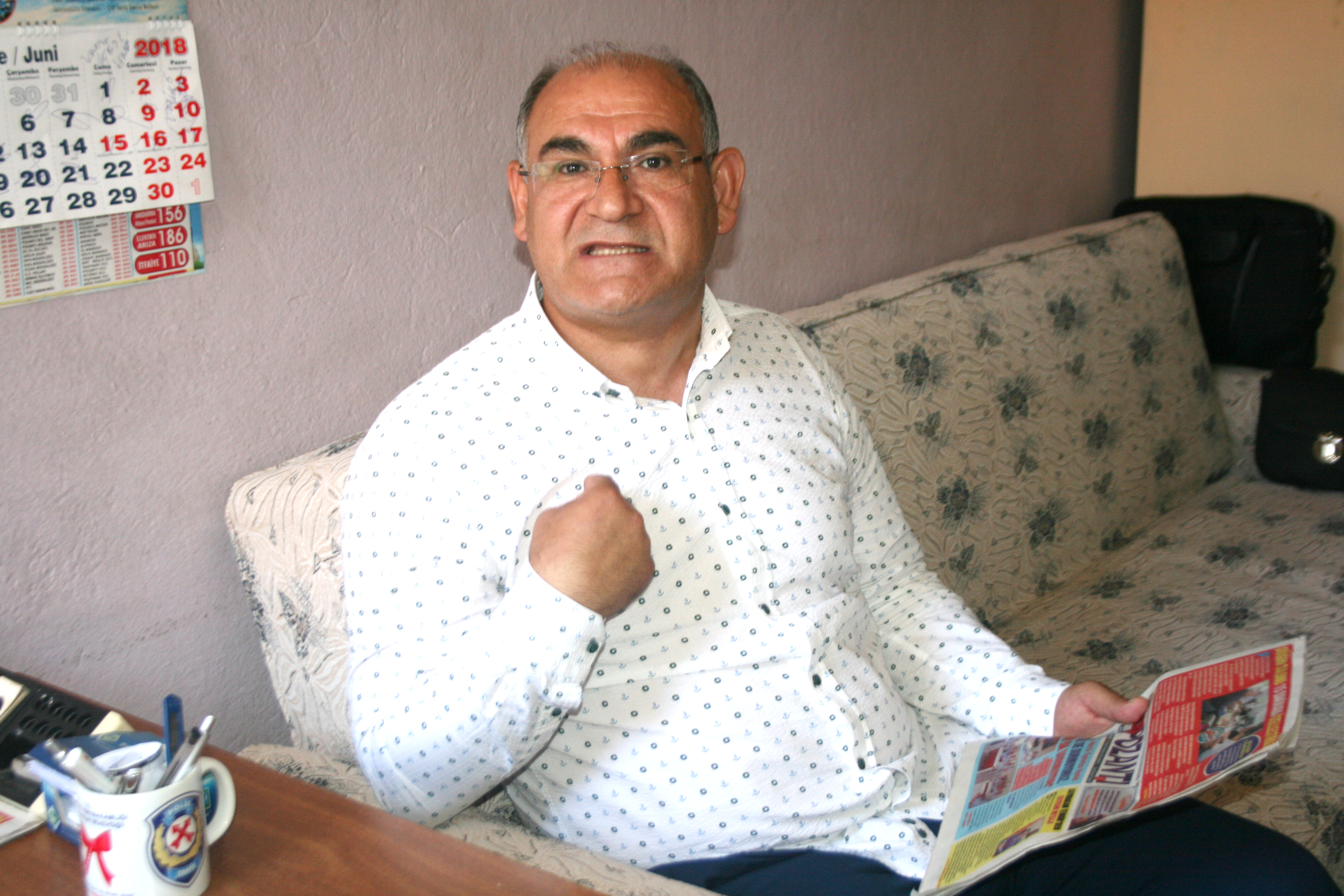 MUSTAFA ÇAY’DAN KÜLTÜR MERKEZİ ÖZELLEŞTİRMESİNE TEPKİ