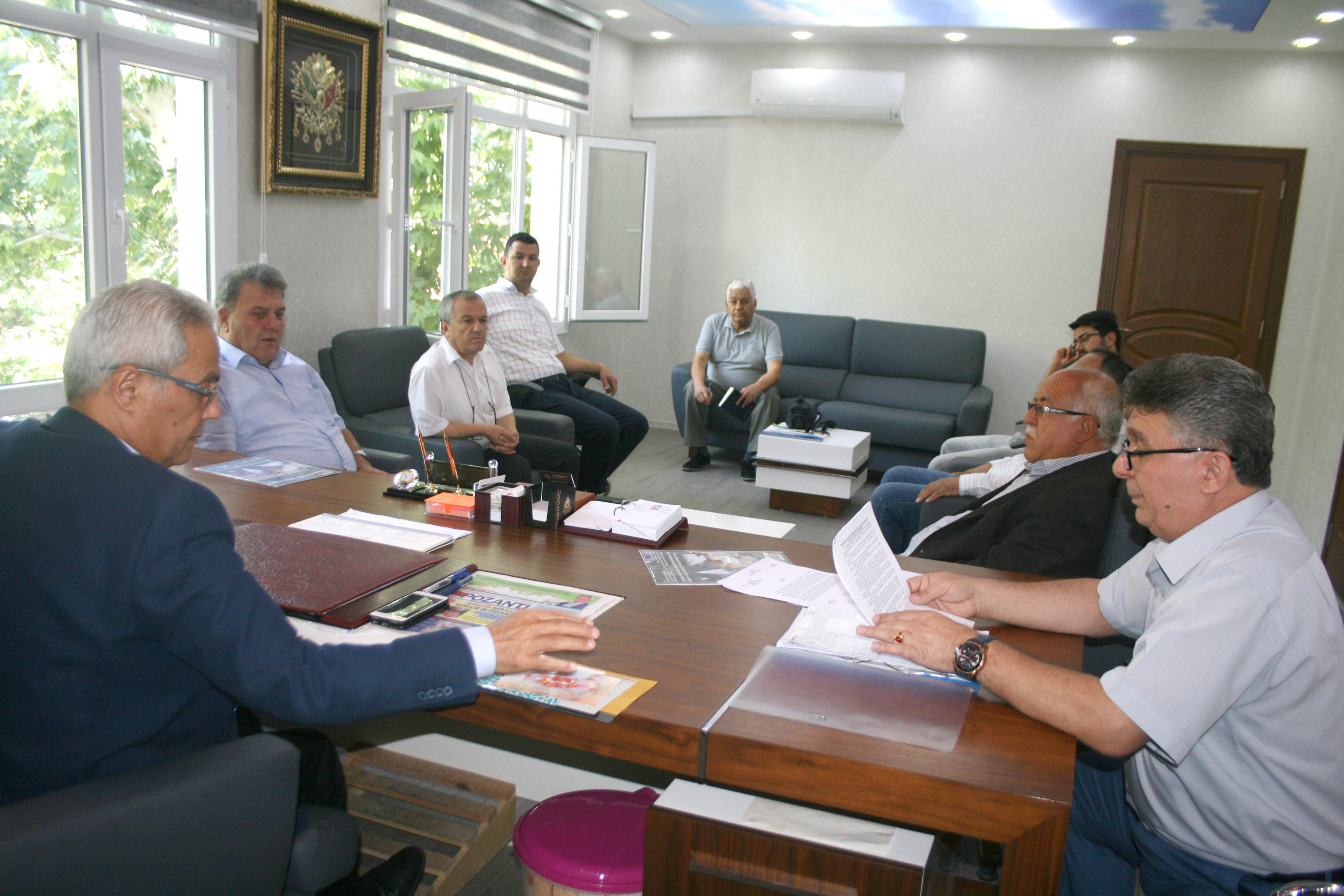 DÜĞÜN SALONU 15 DAKİKADA ÖZELLEŞTİRİLDİ…