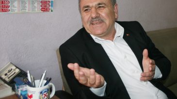 “BAŞ VE İZGİOLU’NUN YENİ ADRESLERİ, MECLİS OLACAKTIR”