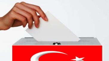 24 HAZİRAN’DA SANDIK BAŞINDAYIZ