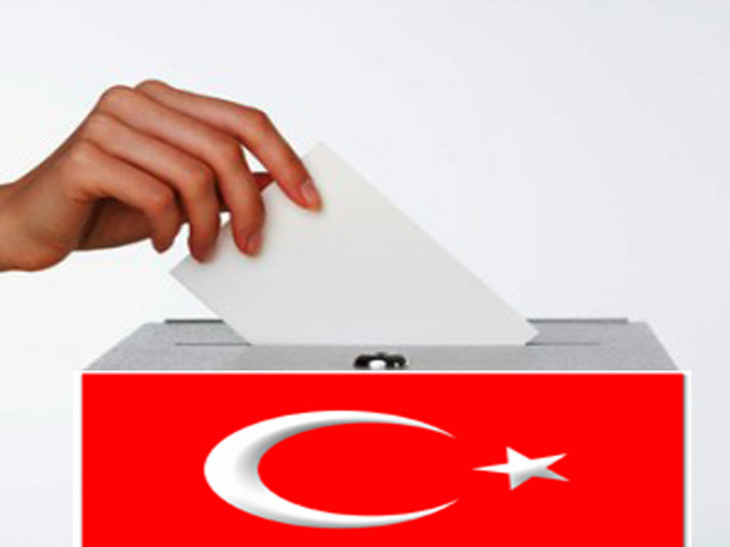 24 HAZİRAN’DA SANDIK BAŞINDAYIZ