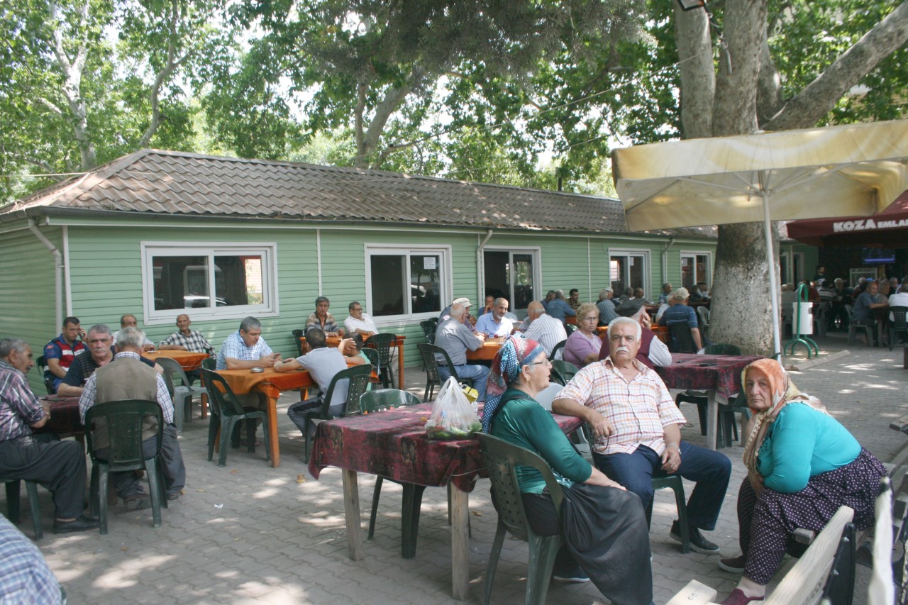 POZANTI’DA “ YAZ” HAREKETLİLİĞİ