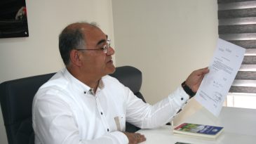 ÇAY KONUŞTU BAYSAL VE MECLİS ÜYELERİ DİNLEDİ.