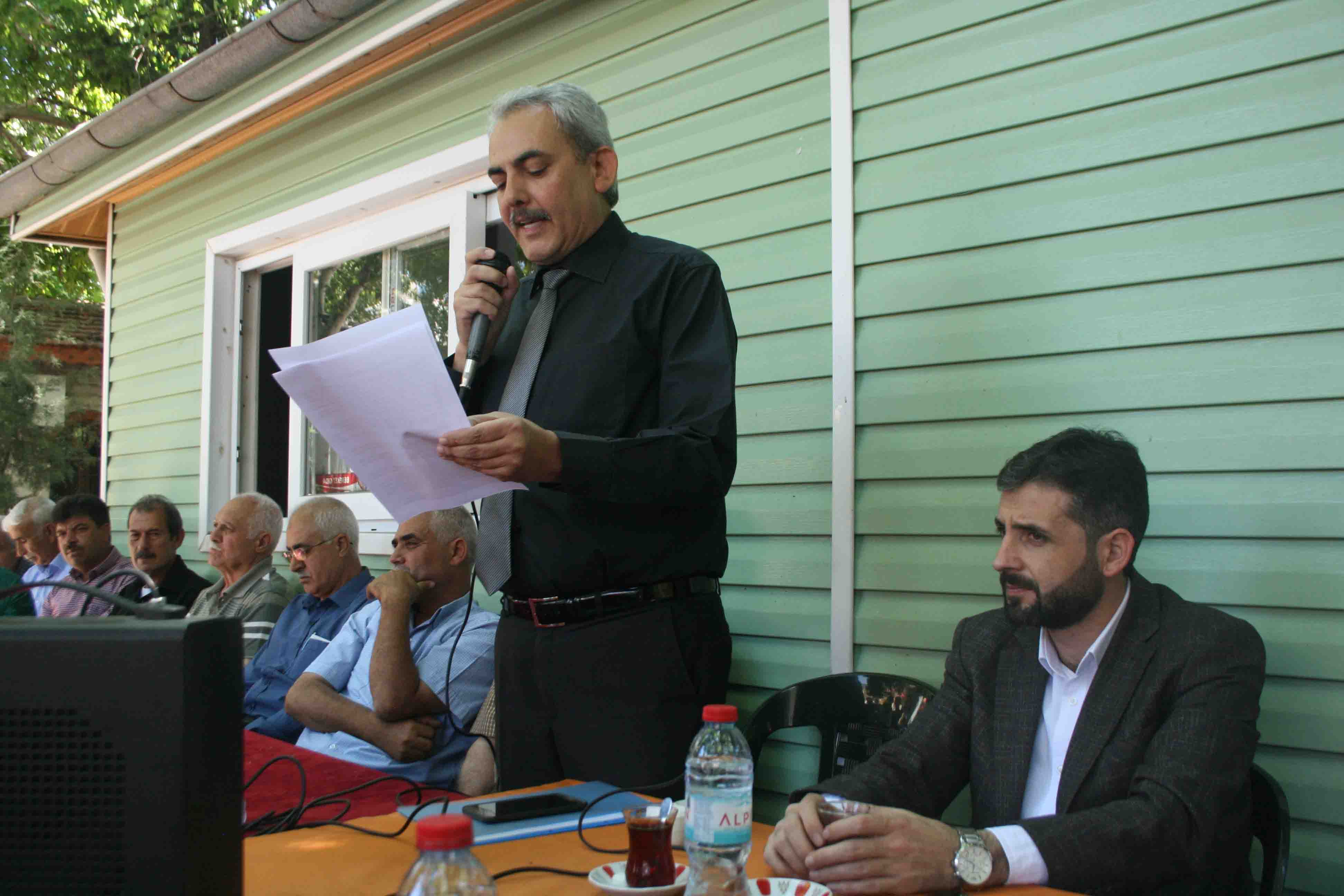 MEHMET BÖLGE “ İDAM” İSTEDİ