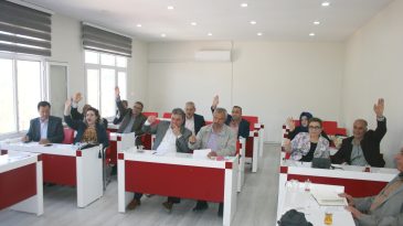 MECLİSTE GÖRÜŞÜLECEKMİ?