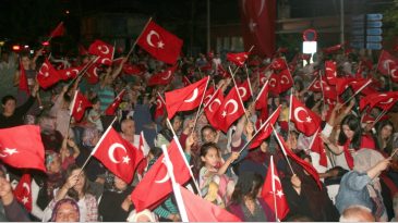 Pozantı’da 15 Temmuz Demokrasi ve Milli Birlik Günü Coşkusu Ve Notlar