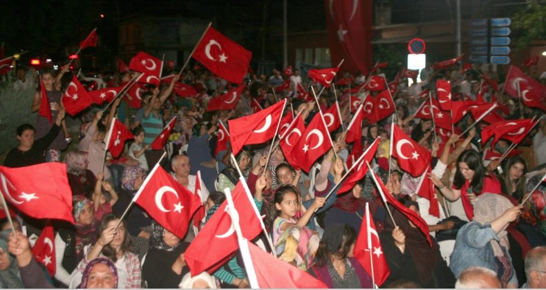 Pozantı’da 15 Temmuz Demokrasi ve Milli Birlik Günü Coşkusu Ve Notlar