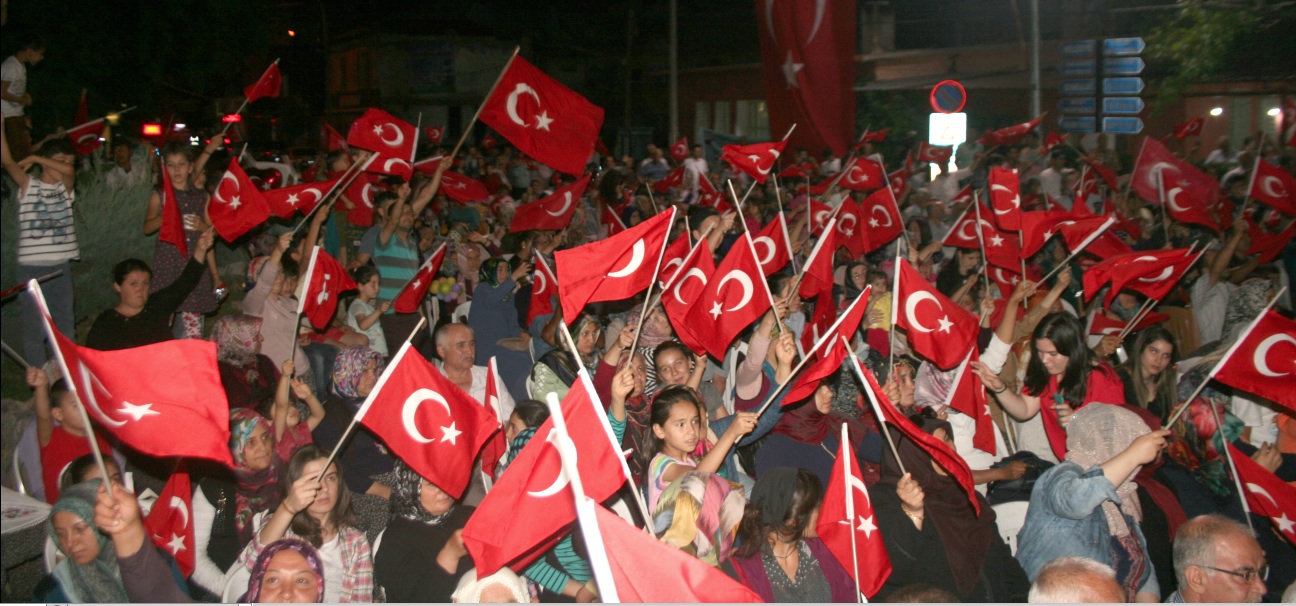 Pozantı’da 15 Temmuz Demokrasi ve Milli Birlik Günü Coşkusu Ve Notlar
