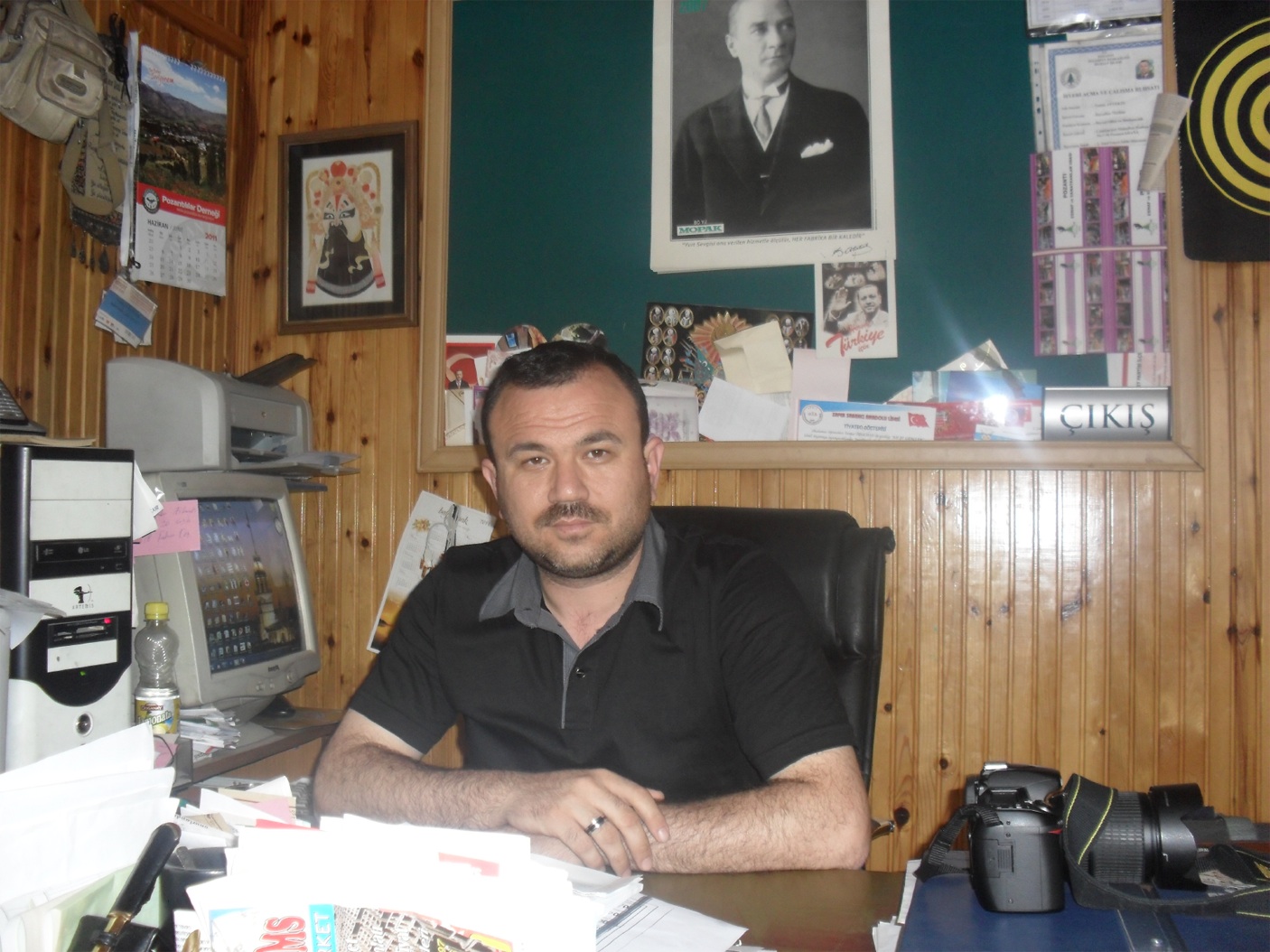 BU NASIL BAHANE ?