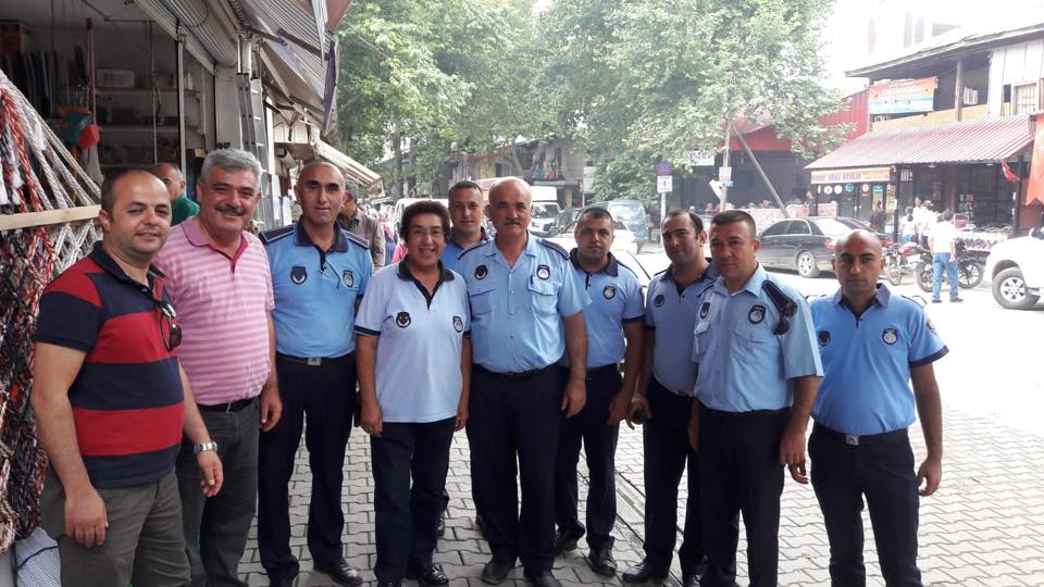 ABITA EKİPLERİNDEN AKÇATEKİR’DE DENETİM