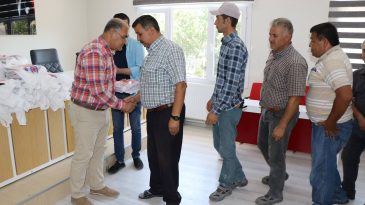 ÇAY’DAN “BAYRAMLAŞMA” HASRETİ