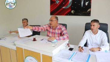 MECLİSİN İÇİNDEN