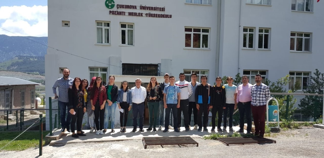 ÇÜ POZANTI MESLEK YÜKSEKOKULU YENİ HİZMET BİNASINDA EĞİTİM ÖĞRETİME HAZIR.